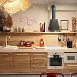 Cozy In With Sauna Apartament *