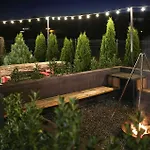 Cozy In With Sauna