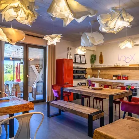 Apartment Cozy In With Sauna