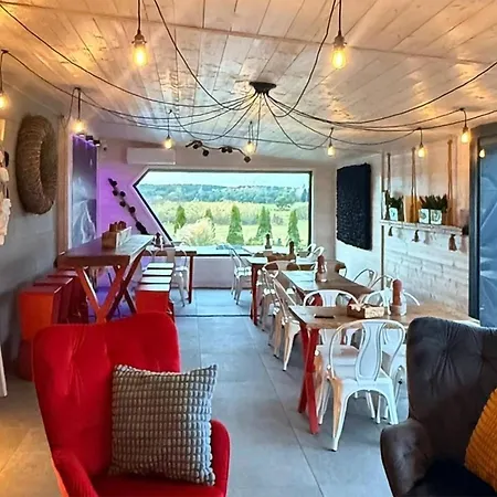 Cozy In With Sauna Ostrowo (Puck)