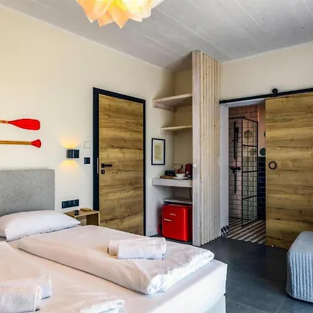 Awesome In With Sauna Apartman
