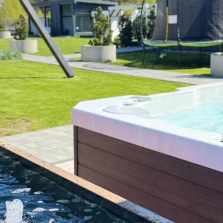 Cozy In With Sauna Ostrowo (Puck)