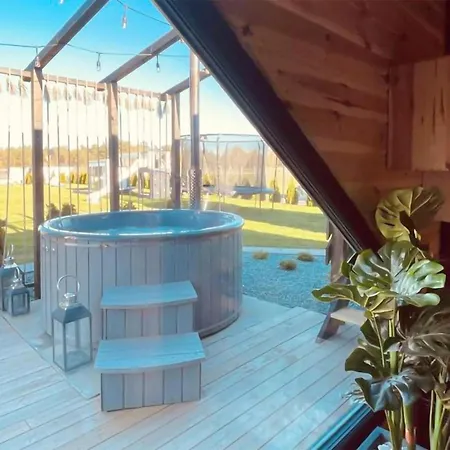 Apartman Awesome In With Sauna *