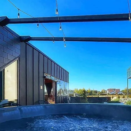 Awesome In With Sauna Apartman
