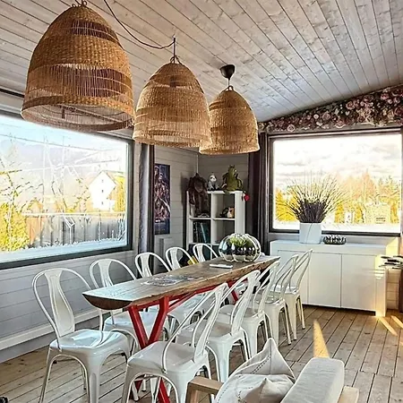 Apartman Awesome In With Sauna