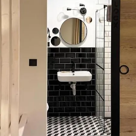 Apartman Awesome In With Sauna