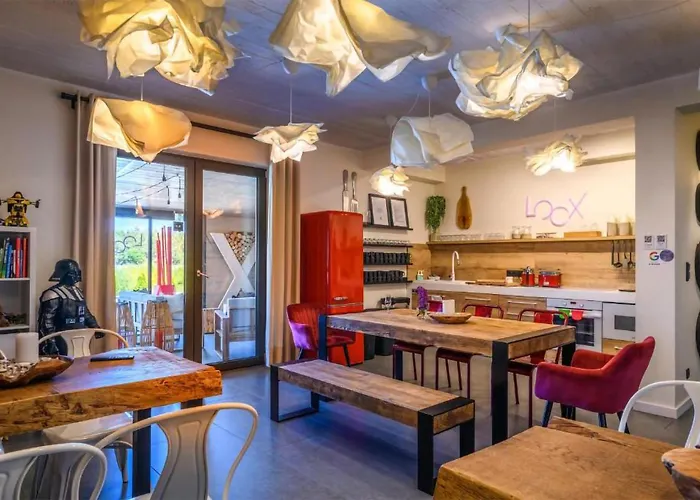 Apartment Cozy In With Sauna