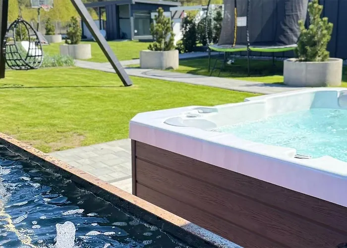 Cozy In With Sauna Ostrowo (Puck)