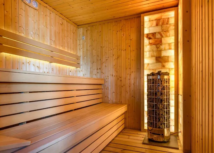 Cozy In With Sauna * Ostrowo (Puck)