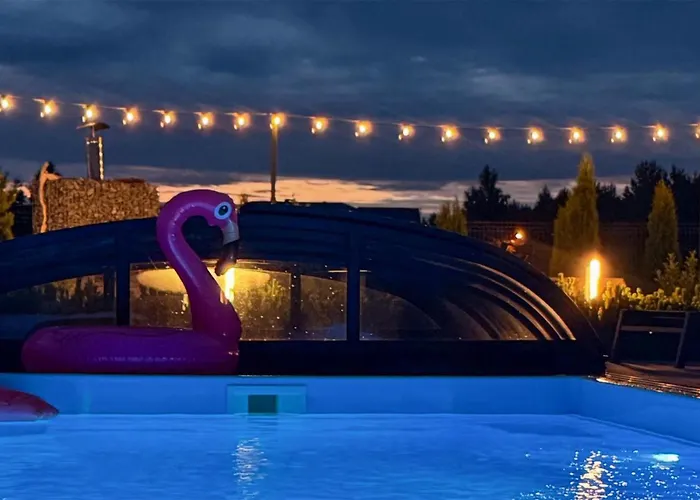 Apartment Cozy In With Sauna