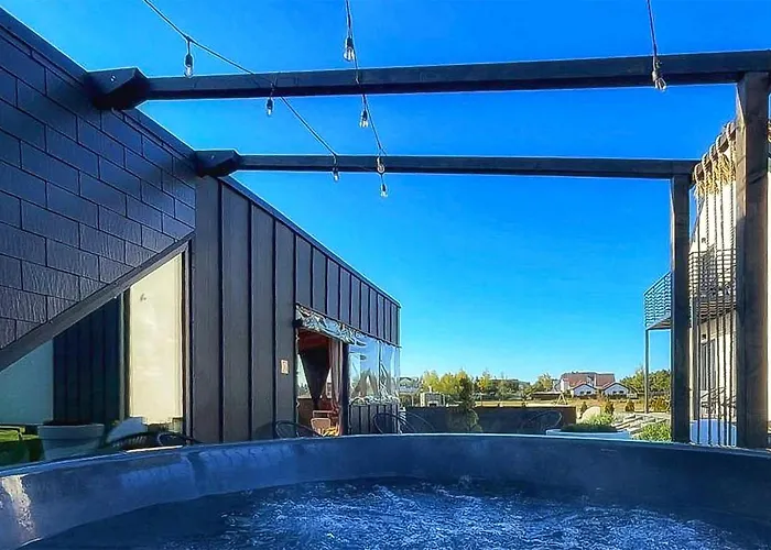 Cozy In With Sauna Apartment