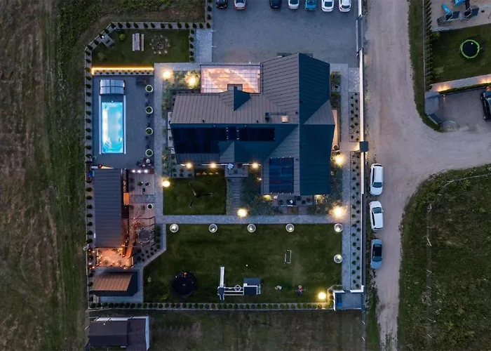 Apartment Cozy In With Sauna *