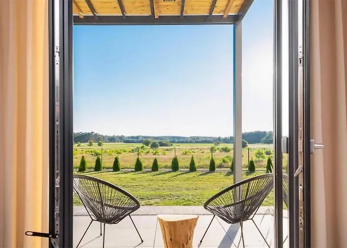 Cozy In With Sauna Ostrowo (Puck)