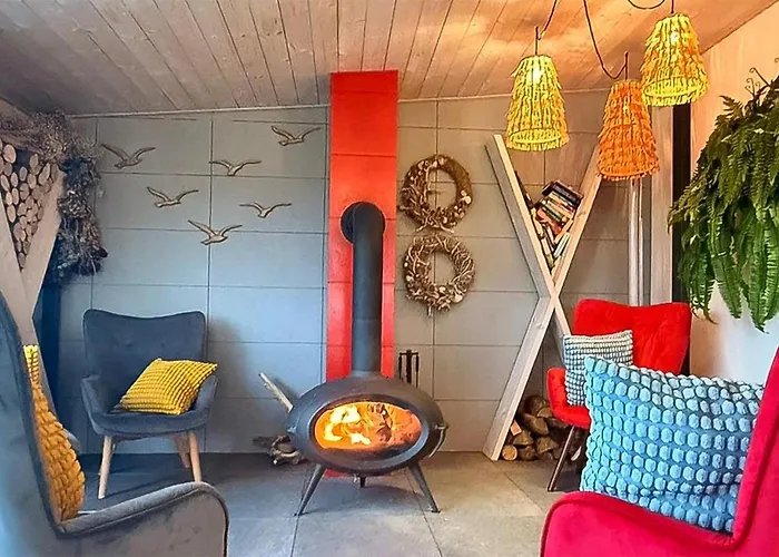 Cozy In With Sauna Apartment *