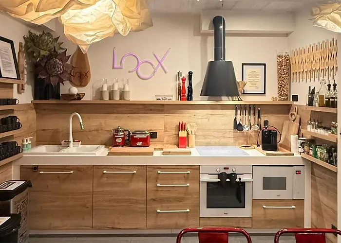 Cozy In With Sauna Apartment *