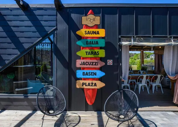 Apartment Cozy In With Sauna Ostrowo (Puck)