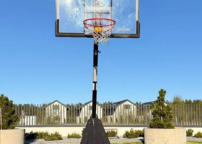 Cozy In With Sauna Apartment Ostrowo (Puck)