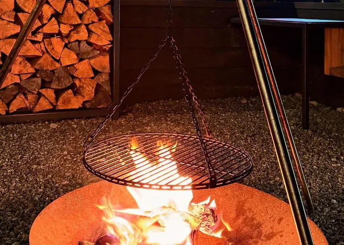 Cozy In With Sauna Apartment